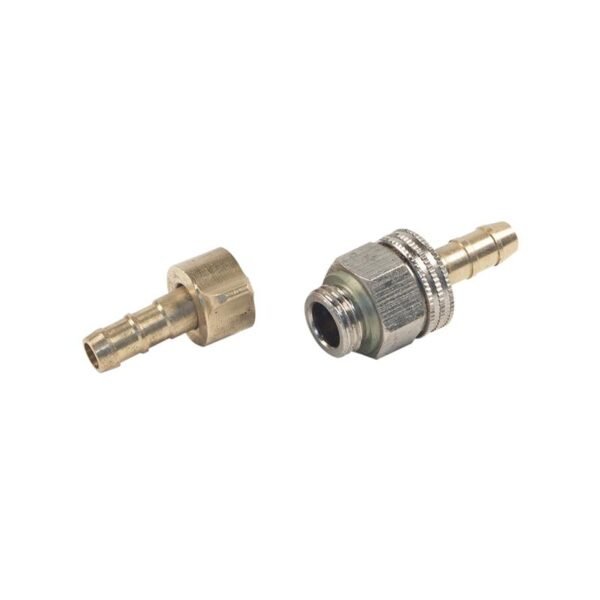 KIT 2 PCS EMPALME DE MANGUERA 8 MM AIRMEC - Imagen 2