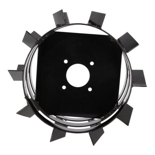 RUEDA METALICA MOTOCULTOR TAKUMA - Imagen 2