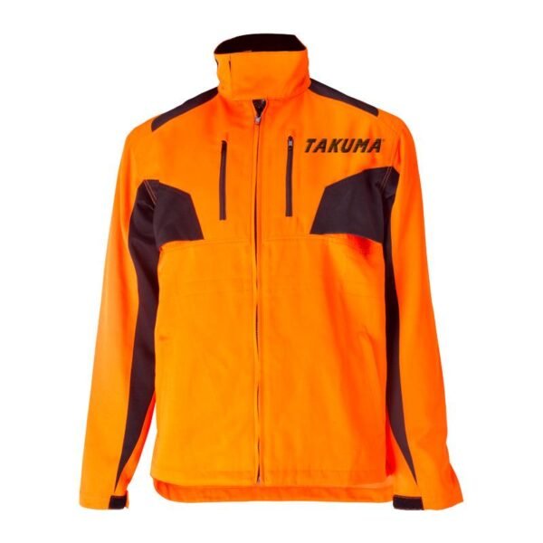 PACK PANTALON - CHAQUETA DESBROZADORA TALLA L TAKUMA - Imagen 2