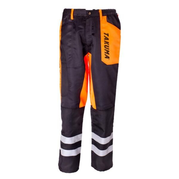 PACK PANTALON - CHAQUETA DESBROZADORA TALLA XL TAKUMA - Imagen 3