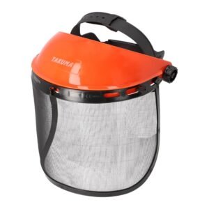 VISERA DE PROTECCION CON MALLA DE NYLON TAKUMA