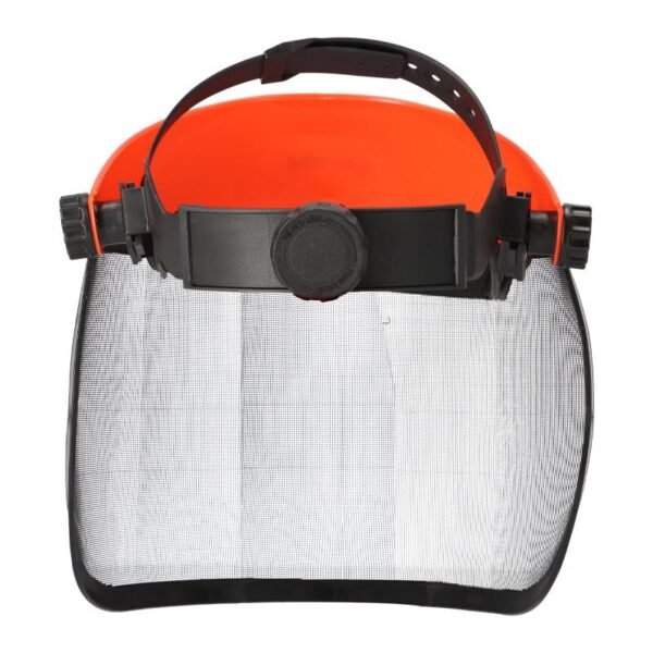 VISERA DE PROTECCION CON MALLA DE NYLON TAKUMA - Imagen 2