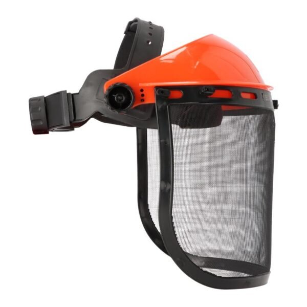 VISERA DE PROTECCION CON MALLA DE NYLON TAKUMA - Imagen 3