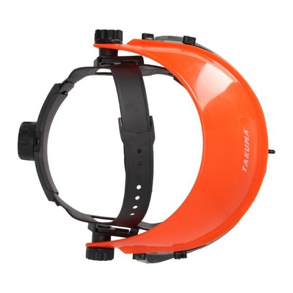 VISERA DE PROTECCION CON MALLA DE NYLON TAKUMA - Imagen 4