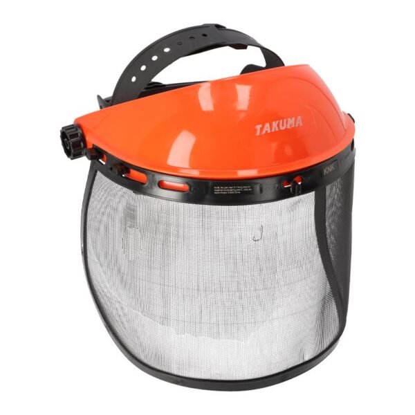 VISERA DE PROTECCION CON MALLA DE NYLON TAKUMA - Imagen 5