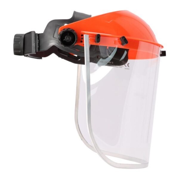 VISERA DE PROTECCION TRANSPARENTE TAKUMA - Imagen 2