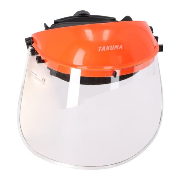 VISERA DE PROTECCION TRANSPARENTE TAKUMA - Imagen 4