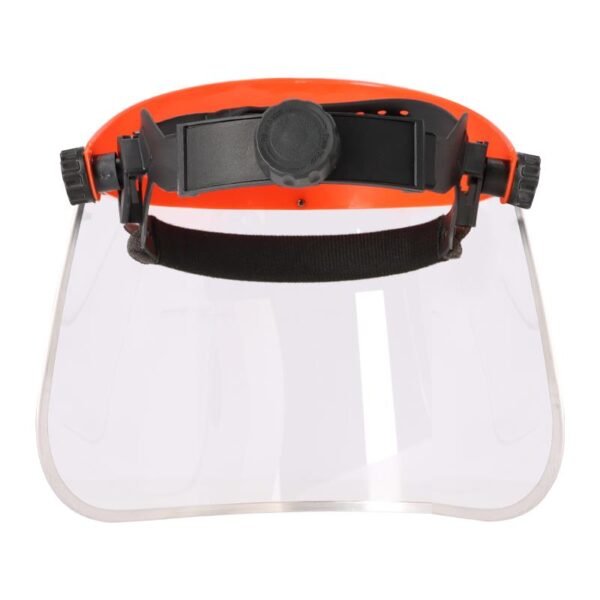 VISERA DE PROTECCION TRANSPARENTE TAKUMA - Imagen 5